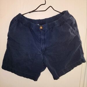 Chubbies Navy Shorts